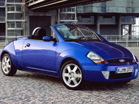 【パリ・ショー2002出品車】フォード『ストリートKa』---Kaシリーズの宝石 画像