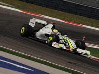 ブラウンGP、母国GPでの勝利を目指す 画像