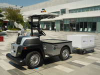 ヤマハとティアフォーが設立、「eve auto」導入支援サービスの詳細を公開…工事不要で最短1週間で使える 画像