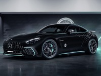 ［15秒でわかる］メルセデスAMG『GT 63 PRO 4MATIC+』特別仕様…モータースポーツコレクターズエディション 画像