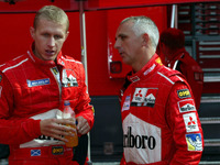 【三菱WRCビート】痛い!! マクレー、ニュージーランドも欠場へ 画像