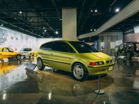 BMWの電動モビリティの歴史を辿る、米ピーターセン自動車博物館で特別展 画像