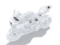 ボッシュ、6つのバイク向け先進安全技術を初公開、KTMの新モデルに搭載も 画像