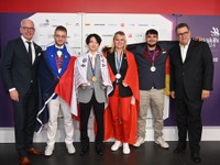 技能五輪で日本の星野選手が世界一!…「車体塗装」競技をBASFが支援 画像