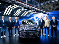 クプラの新型SUV『テラマール』、アウディの工場で生産開始 画像