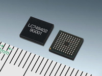 三洋半導体、ワンセグ放送を美しく表示するLSIを開発 画像