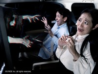 「都市伝説タクシー」運行開始…あなたは何を見て、何を聞くことになるのか 画像