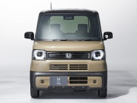 ホンダ『N-BOX JOY』発売、アウトドアを手軽に楽しむための新型軽自動車 画像