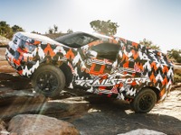 ホンダSUV史上最強の冒険仕様！新型『パスポート』のプロトタイプ情報を解禁 画像