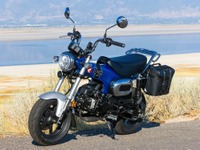 ホンダのミニMOTO『ダックス125』、米国投入が決定…10月発売へ 画像