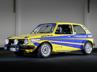 VWゴルフ＆シロッコが50周年、伝説のマシンが歴史的ヒルクライムを走る 画像