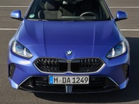 スポーティに変身したBMW『1シリーズ』、新型「120」の新写真をイッキ見 画像