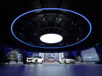 日産、栃木工場ゲストホールをリニューアルオープン…最新技術が体感できるスペースに 画像