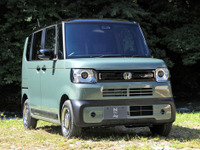 ［15秒でわかる］ホンダ『N-BOX JOY』…リラックス＆アウトドアの新定番 画像