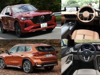 【マツダ CX-60 vs BMW X1】スペック比較…人気SUVを通して見えた、意外な事実とは 画像