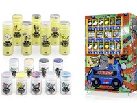 洗車グッズの自動販売機…ソフト99『洗車365』、飲料自販機をリユース 画像