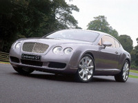 【パリ・ショー2002出品車】『GTクーペ』……ほかの何ものでもないベントレー 画像