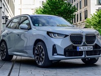 BMW『X3』新型に「Mスポーツパッケージ」、見た目も走りもダイナミックに 画像