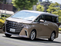 「アルファード」など狙われた高級車、「わずか2分半」で乗っ取り［新聞ウォッチ］ 画像