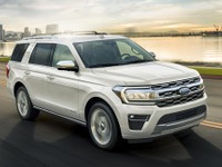 フォードのフルサイズSUV『エクスペディション』、新型が10月3日デビューへ 画像
