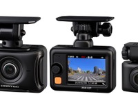 超広角で夜間映像も明るく録画、コムテックが2カメドラレコ「ZDR027」を発売 画像