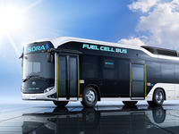 トヨタの燃料電池バス、自社基準不適合部品を使用…環境負荷物質を含有と発表 画像