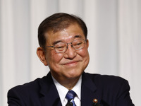 【株価】トヨタが4日ぶりに急反落、“石破ショック”で輸出関連株が売られる 画像