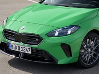 BMW『1シリーズ』新型、最強「M135」は300馬力ターボ搭載 画像