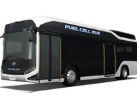 トヨタ自動車、水素で走る燃料電池バスに、六価クロムなどの環境負荷物質を使用［新聞ウォッチ］ 画像