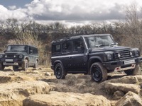 初代ディフェンダーの再来？ 英国生まれのオフロードSUV『INEOS』、中国市場に進出 画像