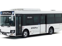 いすゞ自動車、路線バス3車種に環境負荷物質含有…サービスキャンペーン実施へ 画像