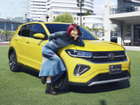 VW『Tクロス』、内外装をブラッシュアップした改良新型発売…329万9000円から 画像