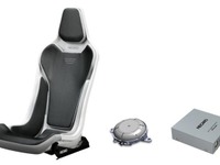 「シート全体から音を出す」パイオニアの音響技術、レカロ「RCS Sound Edition」に採用 画像