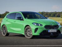 ［15秒でわかる］BMW『M135 xDrive』…300馬力高性能モデル、0-100km/hは4.9秒 画像