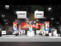 ジェイテクト、「カイゼン」ソリューション出展へ…日本国際工作機械見本市 画像