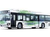 日野自動車、路線バスの部品に自社基準を上回る環境負荷物質 画像