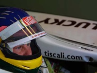 【ホンダF1ストーキング】モトGPライダー、ロッシがビルヌーブを賞賛 画像