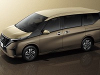 日産『セレナ e-POWER』に「e-4ORCE」4WDを設定、フルラインナップ完成 画像
