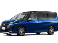 日産セレナ「AUTECH SPORTS SPEC」発表、ハンドリングや加速感をチューニング 画像
