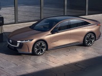 マツダの電動セダン『EZ-6』、中国で予約開始…PHEVは航続1300km 画像