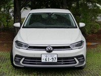 【VW ポロ 新型試乗】ただのコンパクトカーにあらず。…島崎七生人 画像