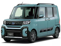 スバルの軽『シフォン』にアウトドア仕様「トライ」を追加 画像