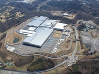 ホンダ寄居工場、生産拠点で初の「自然共生サイト」に認定 画像