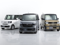 ホンダ『N-BOX』が2024年度上半期で10万台超、新車販売でトップに 画像