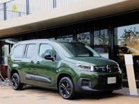 【シトロエン ベルランゴ 改良新型】より広く訴求できるフロントフェイスに 画像