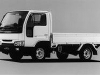 いすゞ『エルフ100』を一部改良 画像