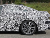 次期型アウディ『A7』にはトランクがある！ A6後継は内燃機関のセダン＆ワゴンに 画像
