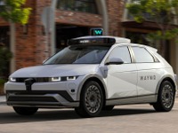 ヒョンデとグーグル「ウェイモ」、自動運転で戦略的提携…『アイオニック5』に技術搭載へ 画像