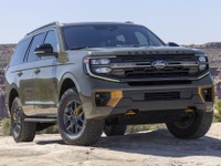 フォードの大型SUV『エクスペディション』新型、初のオフロード仕様「TREMOR」設定 画像