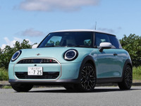 【MINI クーパーS 新型試乗】大きく、高くなっても「欲しい」と思わせる魅力…中村孝仁 画像